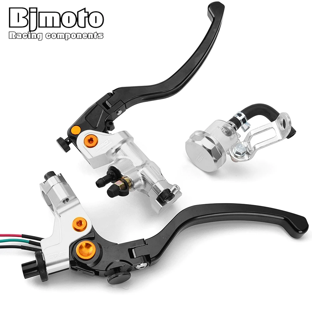 BJMOTO Universal 19mm 7/8\