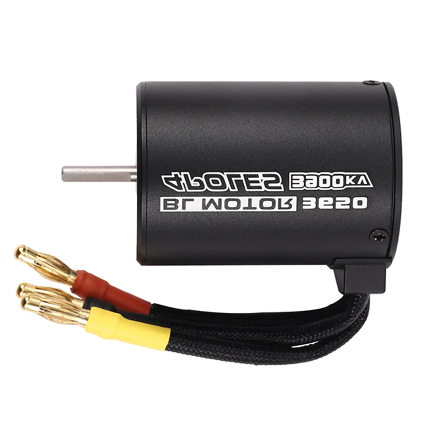 Motore brushless SLQZT 3650 3900Kv per parti del modello di camion per auto Rc 1:8 1:10