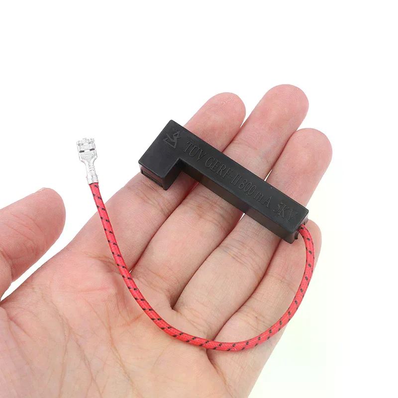 5KV 800mA High Voltage Fuse Microwave Ovens Universal Fuse Holder Microwave Ovens Parts