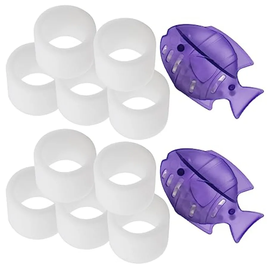 

Top-Fill Humidifier Replacement Filter Compatible with Levoit Dual150 Dual200S Classic160 Classic300 S 600S 600HH OasisMist450S