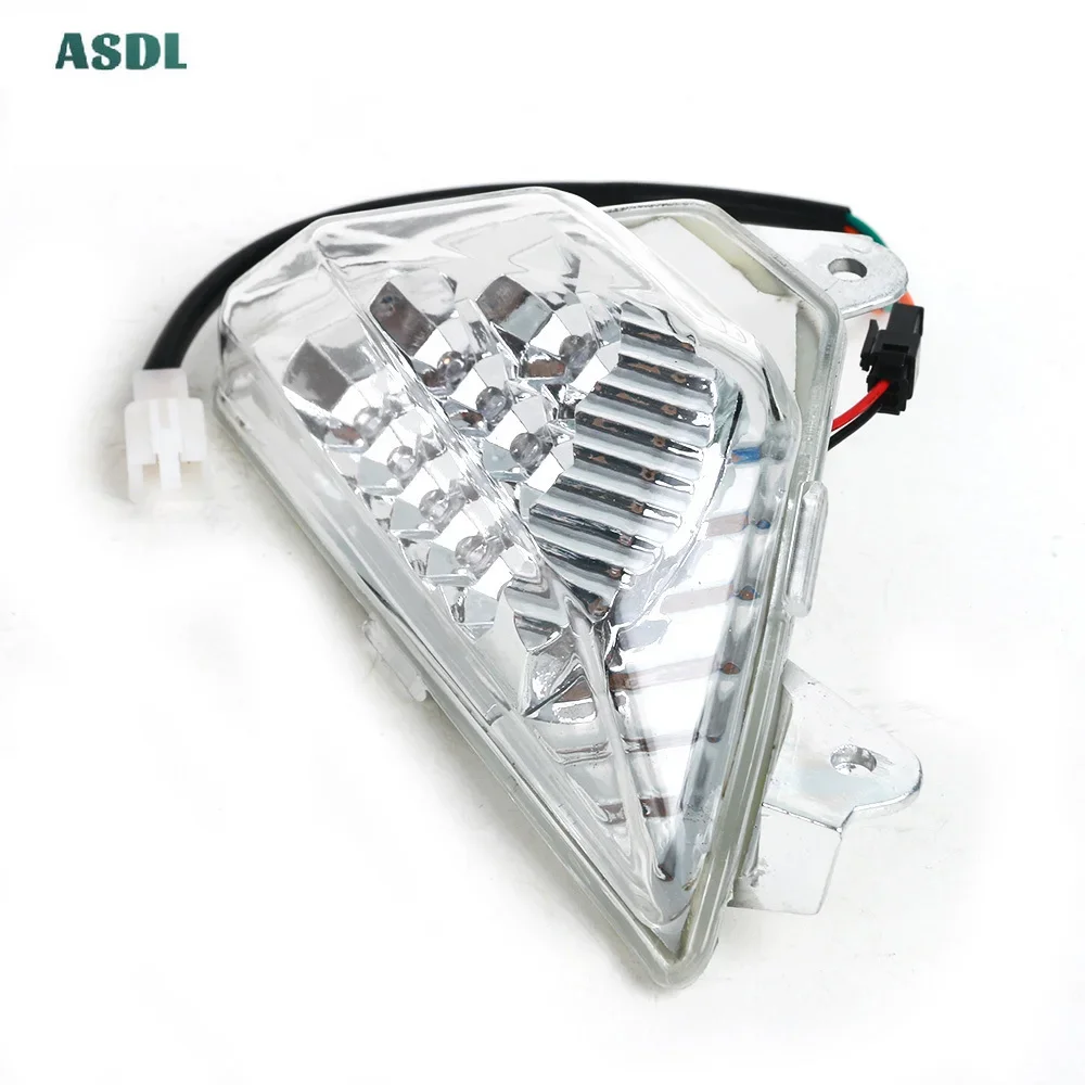 300CC Motorcycle Front Turn Light Signal Lamp Blinker Lighting for KAWASAKI Ninja 300R Ninja300R 2013 2014 2015 2016