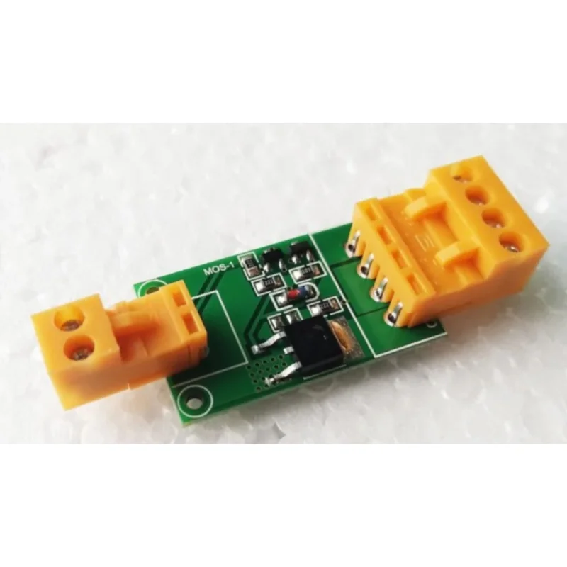 2pcs/LOT mos FET module PWM adjustment power amplifier drive 3.3/5/12/24V