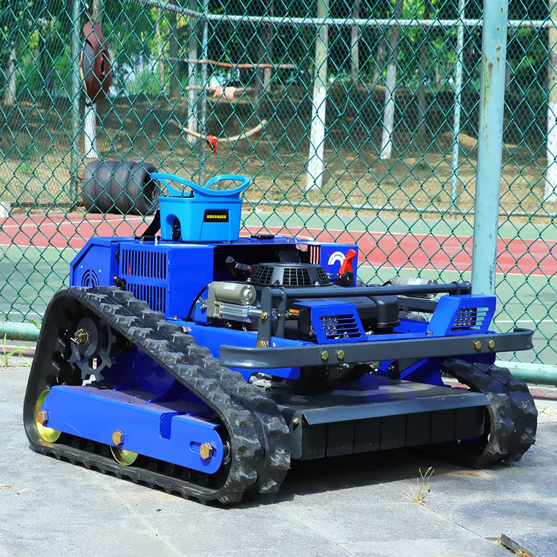 Customized New Remote Control Mower Garden Farmland Remote Control Mower Newest Remote Control Mower
