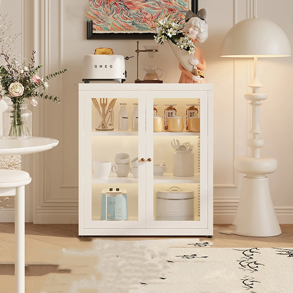 

Display Storage Living Room Cabinets Nordic Classic Glass Modern Living Room Cabinets Aesthetic Door Vitrina Nordic Furniture