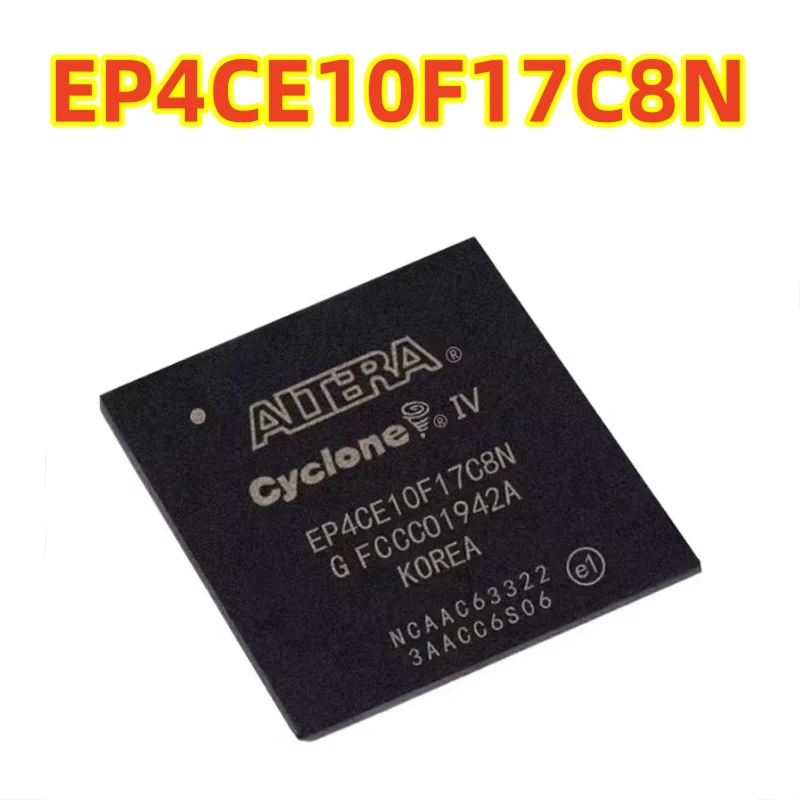 

Original EP4CE10F17C8N EP4CE10F17I7N BGA256 Programmable Logic Chip FPGA 100% Brand New Chip