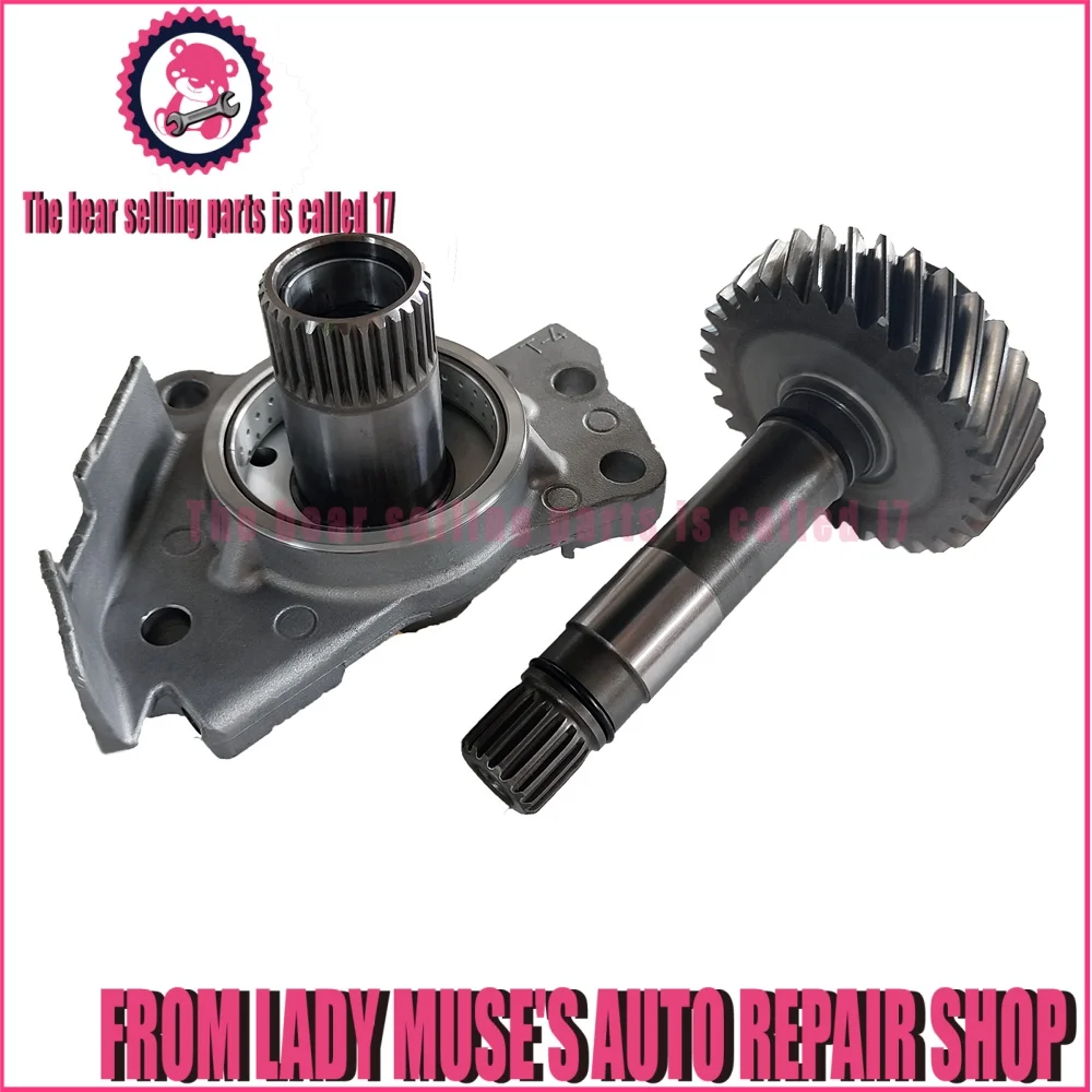 

Original JF015E RE0F11A JF015 CVT Automatic Transmission Input Shaft 31 32 Teeth Suitable For Nissan Sentra Note Tiida SKD ★★★★★