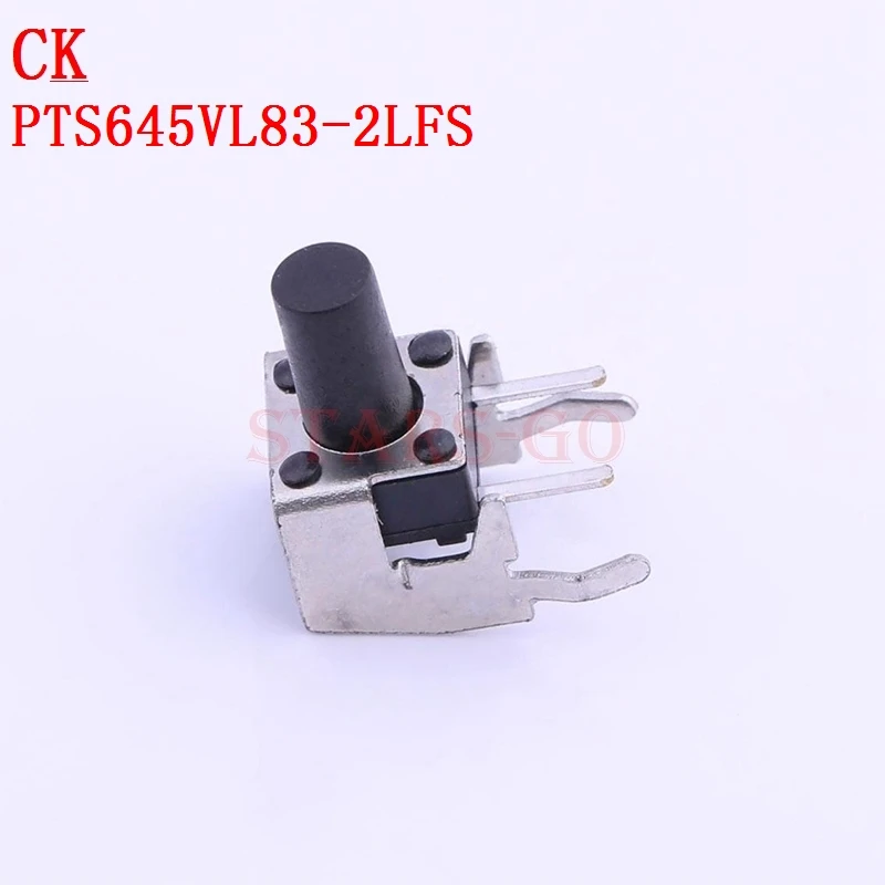 

10PCS/100PCS PTS645VL83-2LFS Switch Element