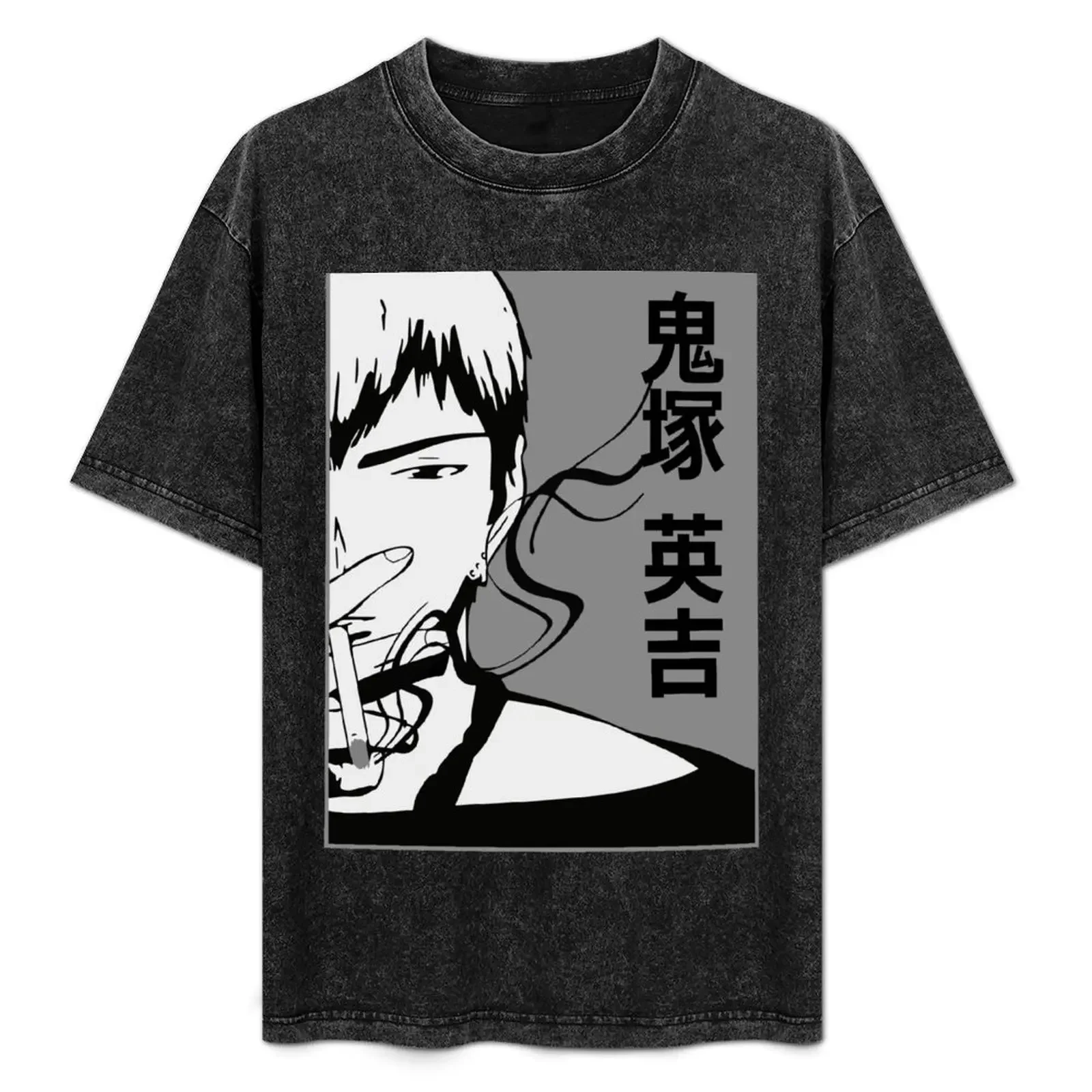 

Great Teacher Onizuka T-Shirt cheap stuff graphic t shirt vintage cute tops anime shirt t shirts for men graphic