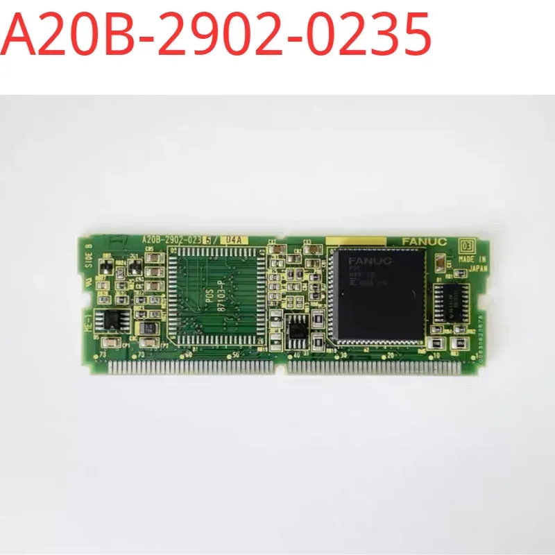 

A20B-2902-0235 second-hand tested ok Small cardin good Condition