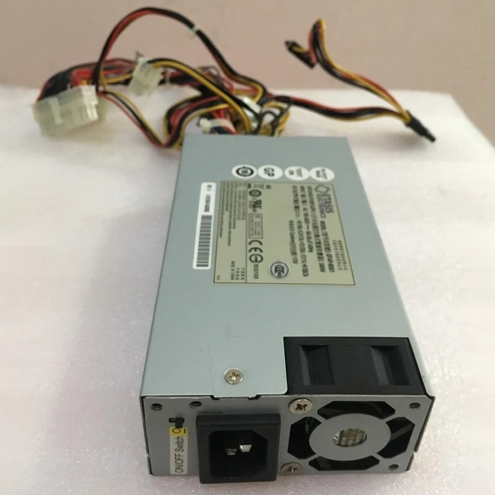 EFAP-M351 350W 1U 24+4 Routing Firewall Power Supply Works Perfectly Fast Ship