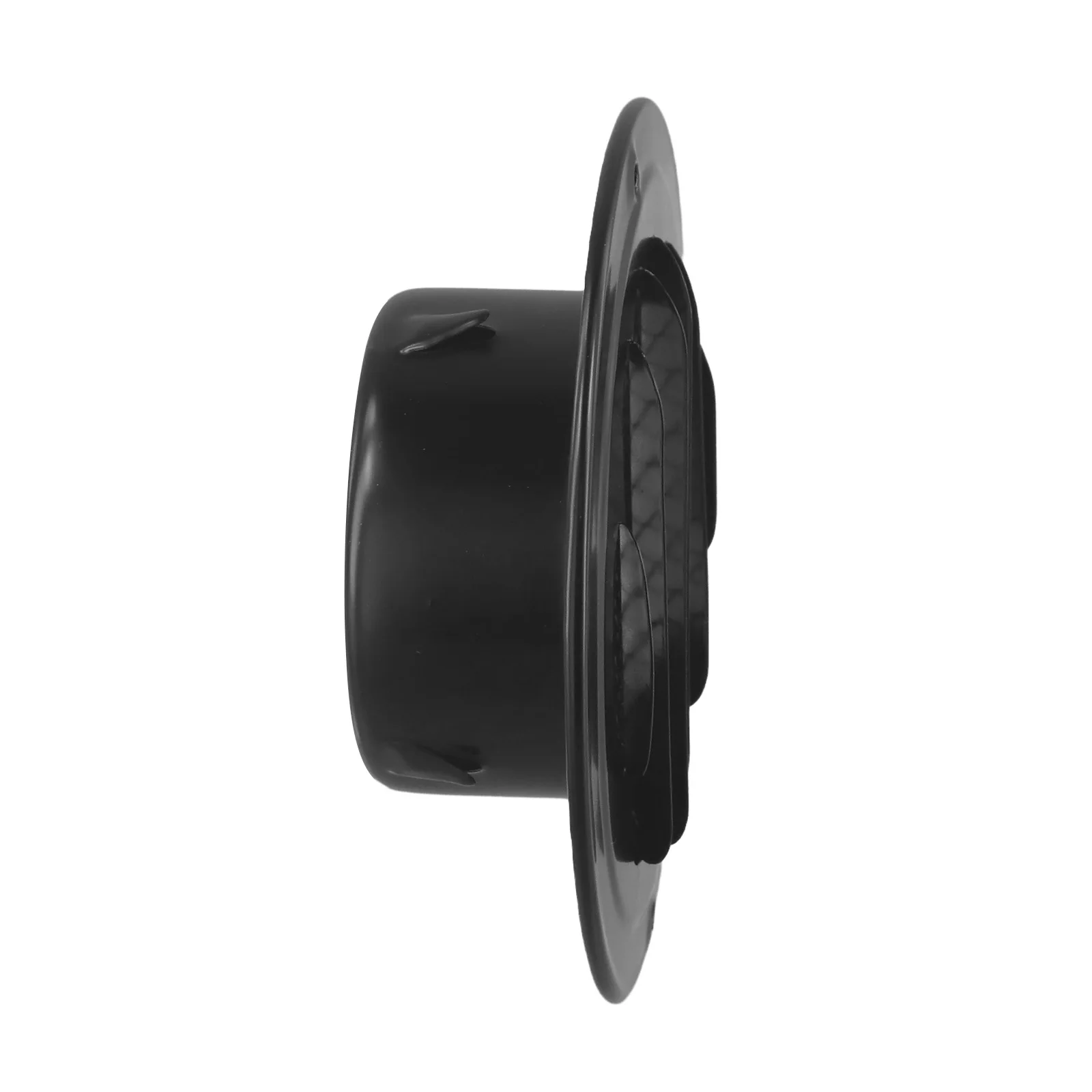 

80mm Round Duct Vent Promote Air Circulation Rust Resistant Stainless Steel Material Versatile Applications Weatherproof