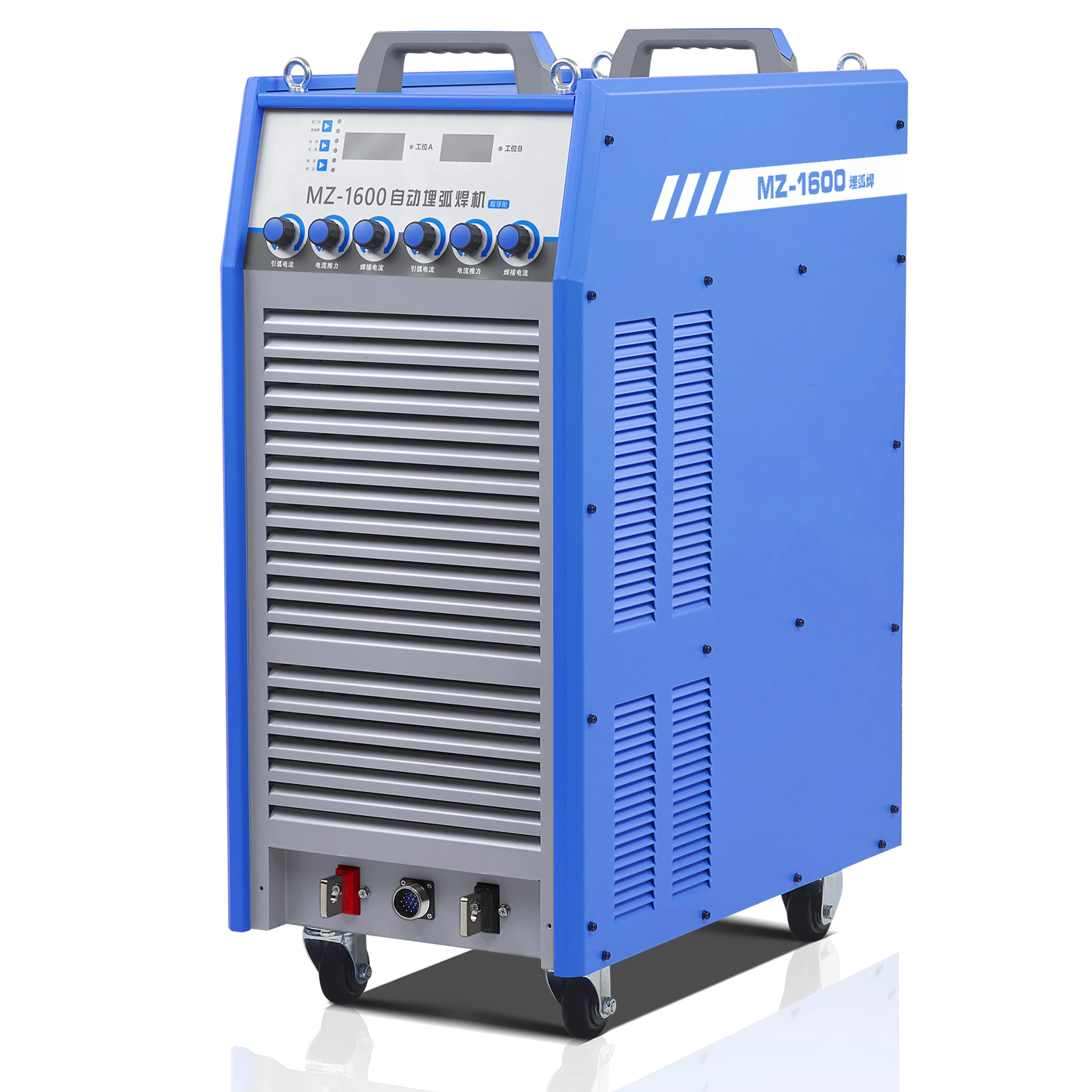 SAW Welder MZ 630 1000  1250   1600Automatic Submerged ARC Welding Machine