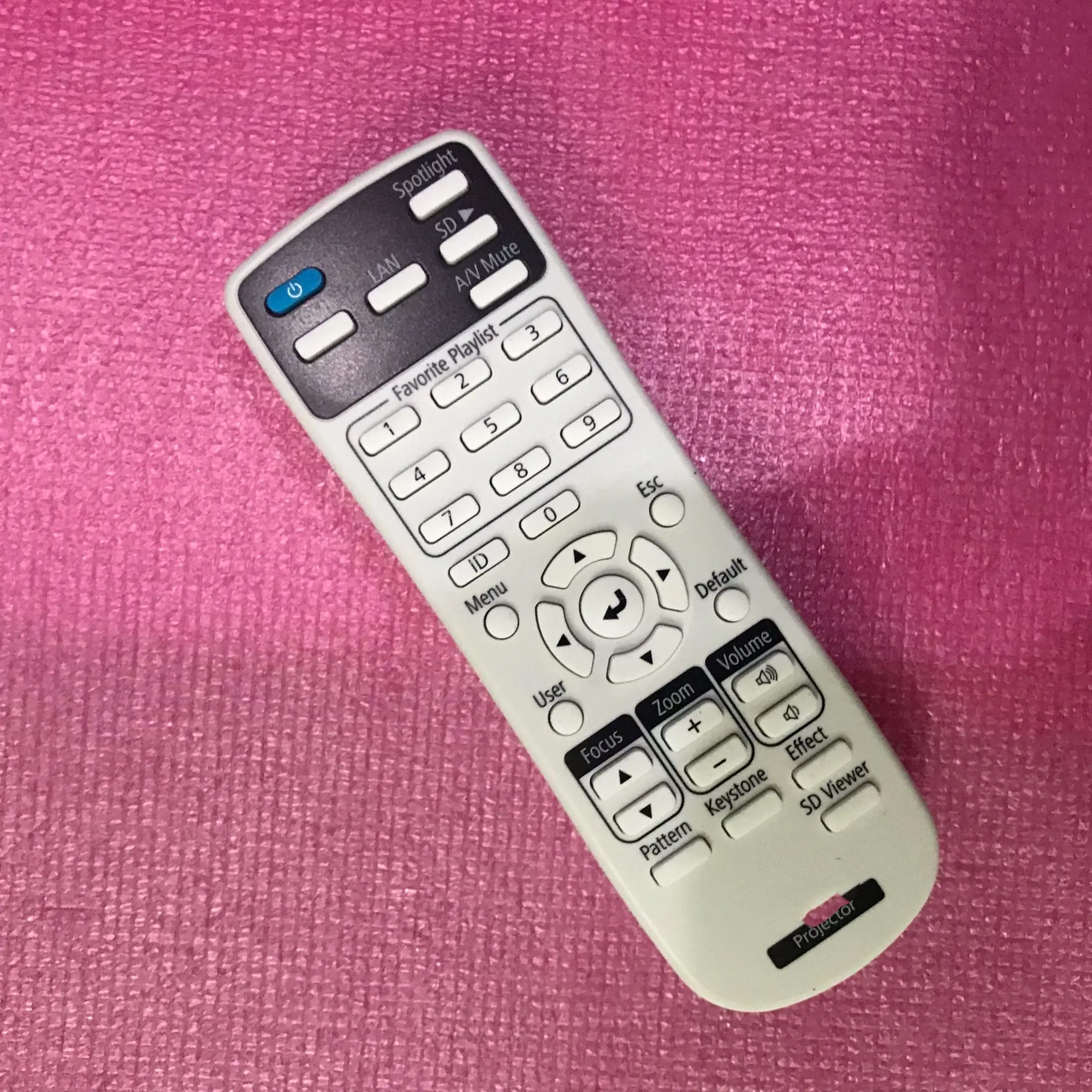 Telecomando 218338900 per proi - Home Cinema Epson recensione e prezzo
