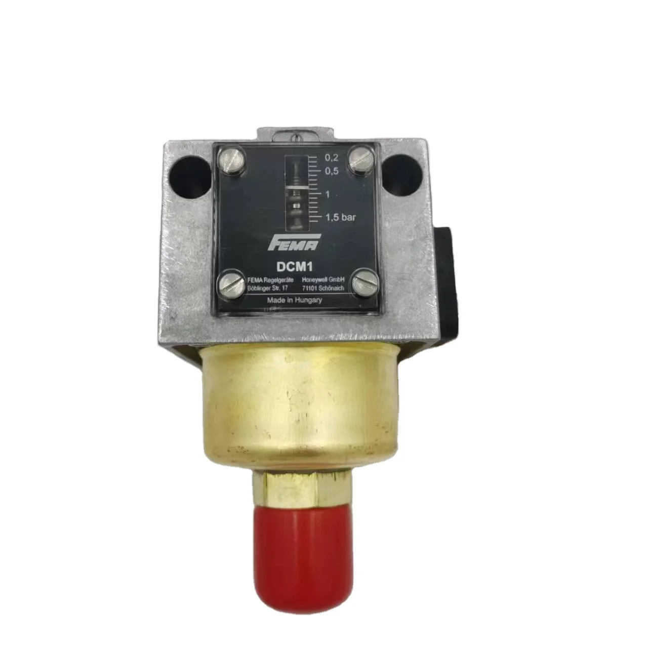 Transformador do interruptor de pressão do transdutor de pressão DCM1 para FEMA por Honeywell STOCK 200