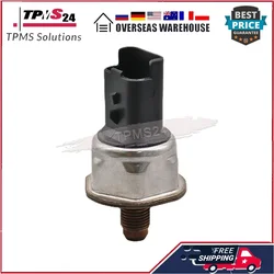 V7540439 Fuel Rail Pressure Sensor For BMW MINI Cooper S R55 R56 R57 R58 R59 Clubman Roadster