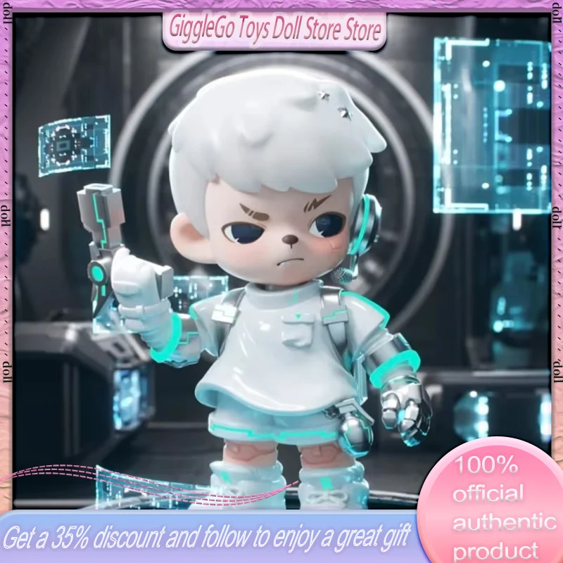 

Новая натуральная фигурка Райана Tnt Space, неограниченное количество серебряных Domain 3046, подвесная карта киберцичества, большая кукла, модная карта ручной работы Redemption