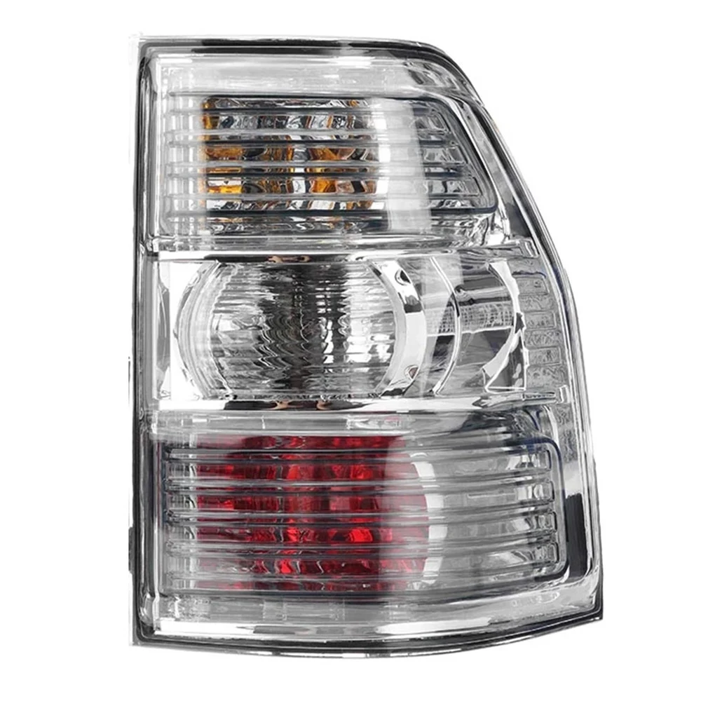 

Rear Right Tail Light for Mitsubishi Pajero V93 V97 2007-2010 Brake Rear Bumper Tail Stop Reverse Lamp Warning Reflector