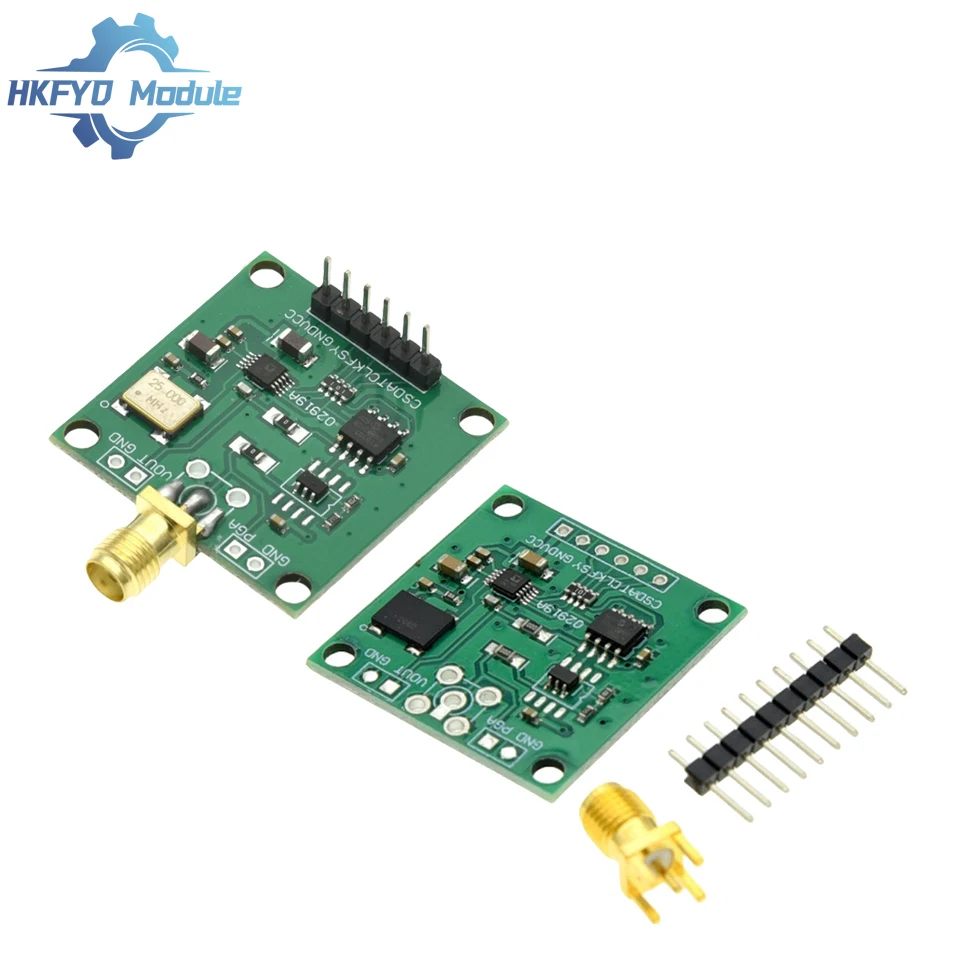 AD9833 Triangular Sine Wave Signal Source IC IC Square Wave Generator Module