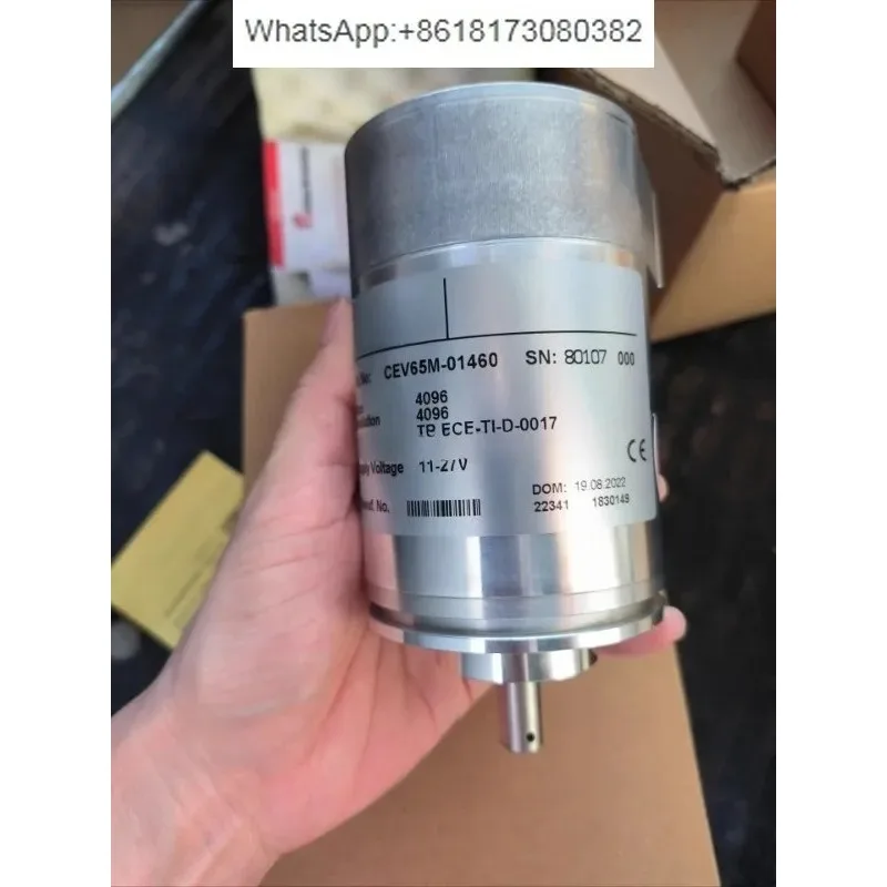 TR Electronic CEV65M-01460 Encoder DATAFORTH DSCA45-03