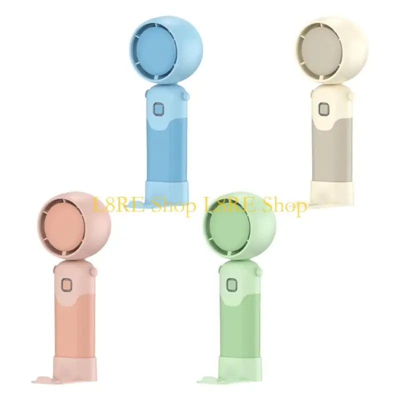 L8RE тихий вентилятор USB Перезаряжаемый вентилятор мощный фанат тихий вентилятор Портативный вентилятор -фанат, подходящий для