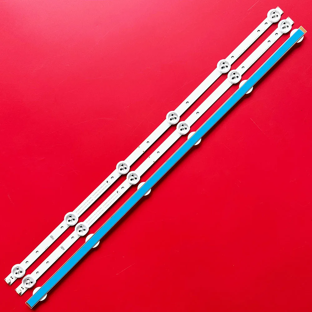 

1/5sets LED backlight strip SVJ320AK3 SVJ320AL1-REV01-6LED SVJ320AK3 SVJ320AL1-REV01-6LED C320X14 SVJ320AL6