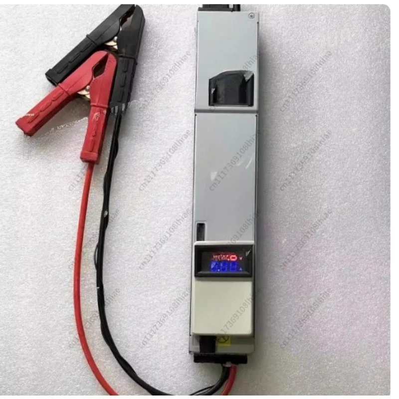 50A High Current Smart Charger 12V 14.6V LCD Display Programmable Device for LiFePO4 Lead Acid Battery Multi Chemistry Charging