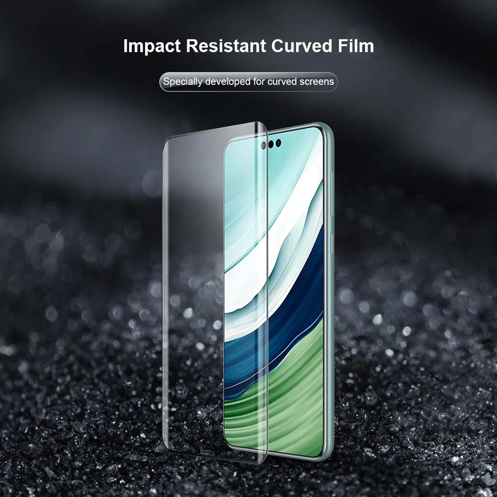 Nillkin 2pcs for Huawei Mate 60 Pro Plus Film Impact ResistantCurved Film Screen Protector Non tempered film