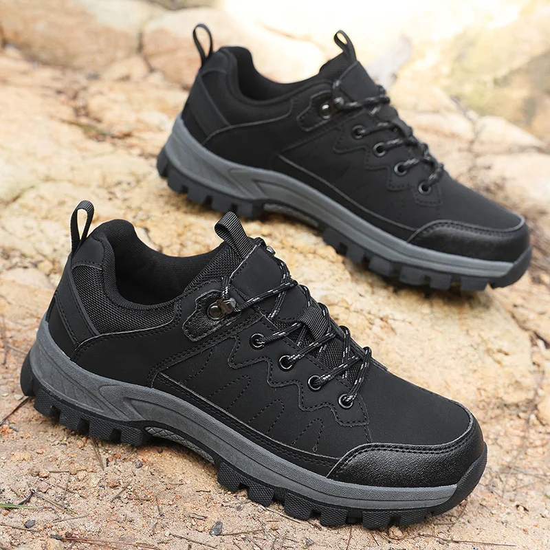 

Sports Shoes Anti Slip Fashionable Design Thick Soled Walking Shoes Versatile for All Seasons Luxury Brand Running Shoes