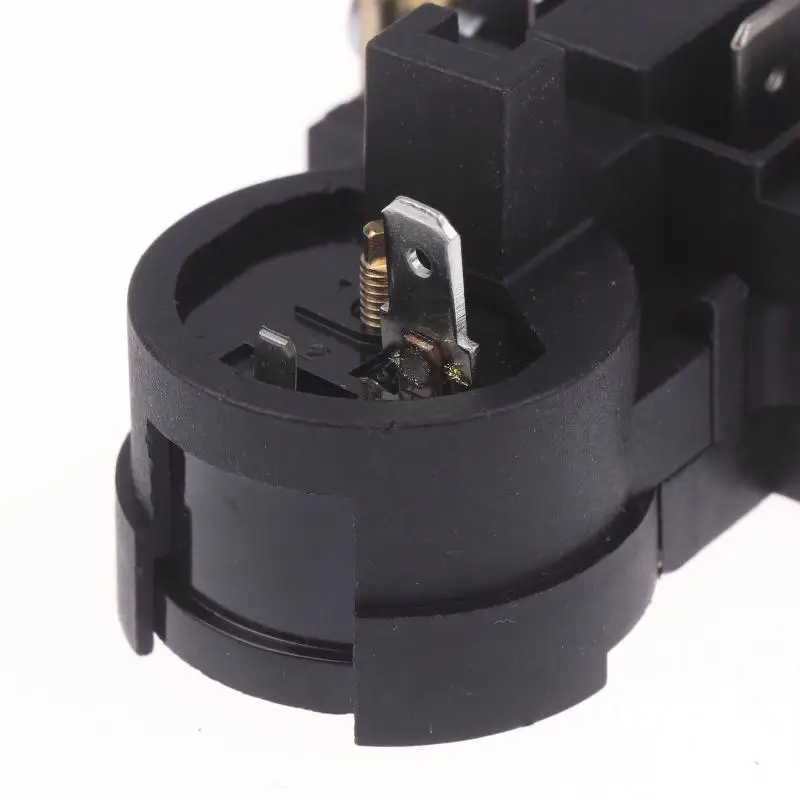 1pcs QP3-12A ForRefrigerator Accessories Refrigerator Starter Compressor Overload Protector Start Relay