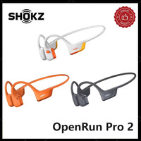 SHOKZ OpenRun Pro 2 S820 Bluetooth Earphones IP55 Waterproof Bone Conduction Headphones Music Sports Wireless Earbuds