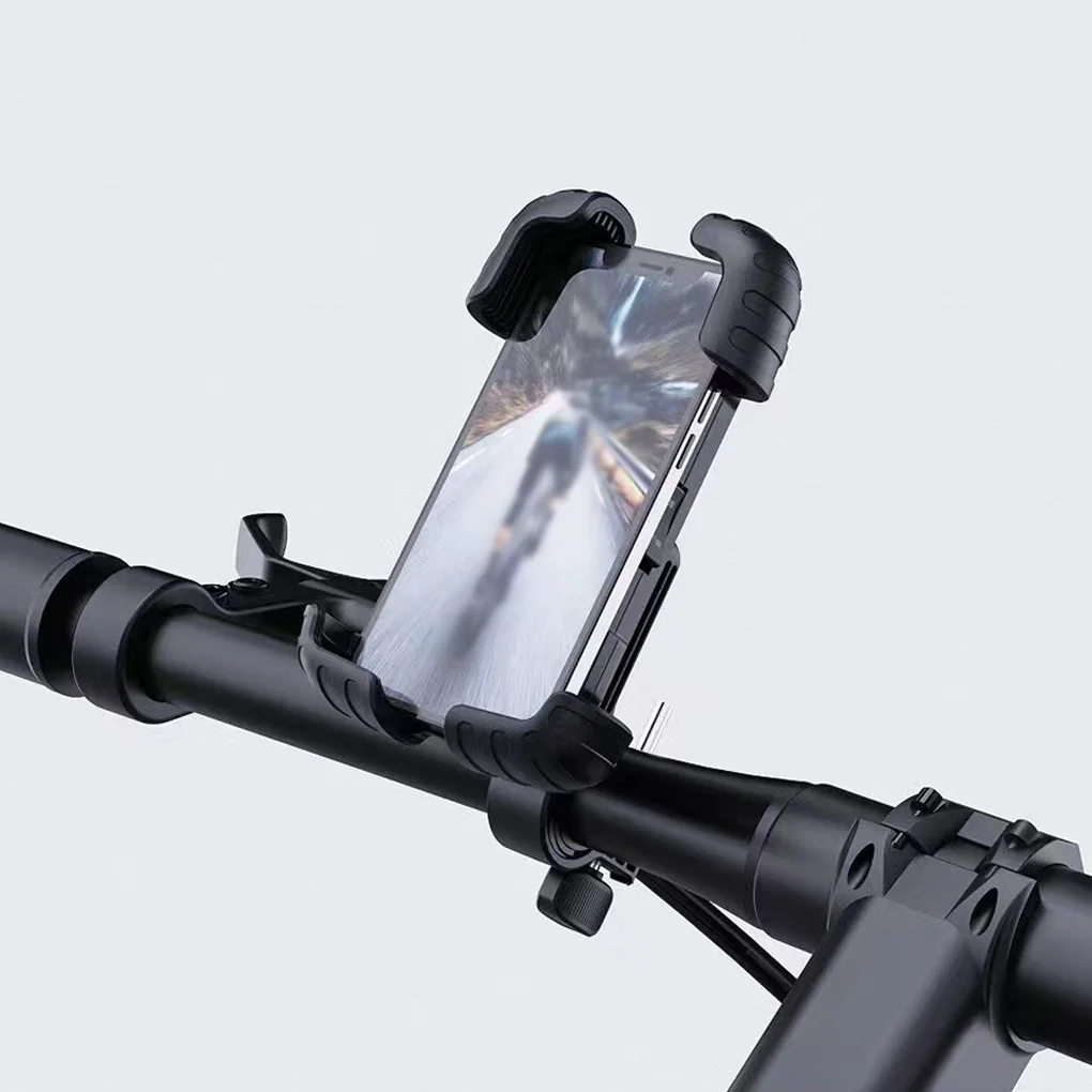 Support de téléphone portable pour vélo, support de téléphone portable réglable, support pour smartphone