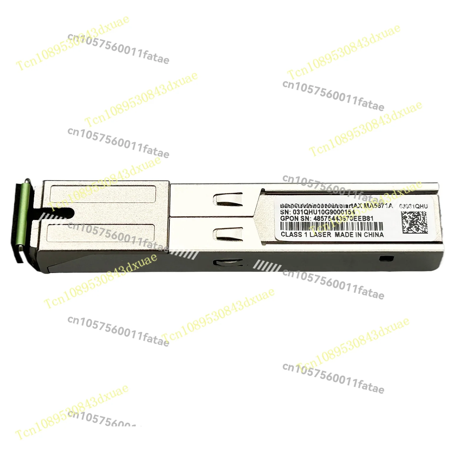 MA5671A 2.5G GPON ONT Ultra Gigabit Broadband SFP Interface Optical