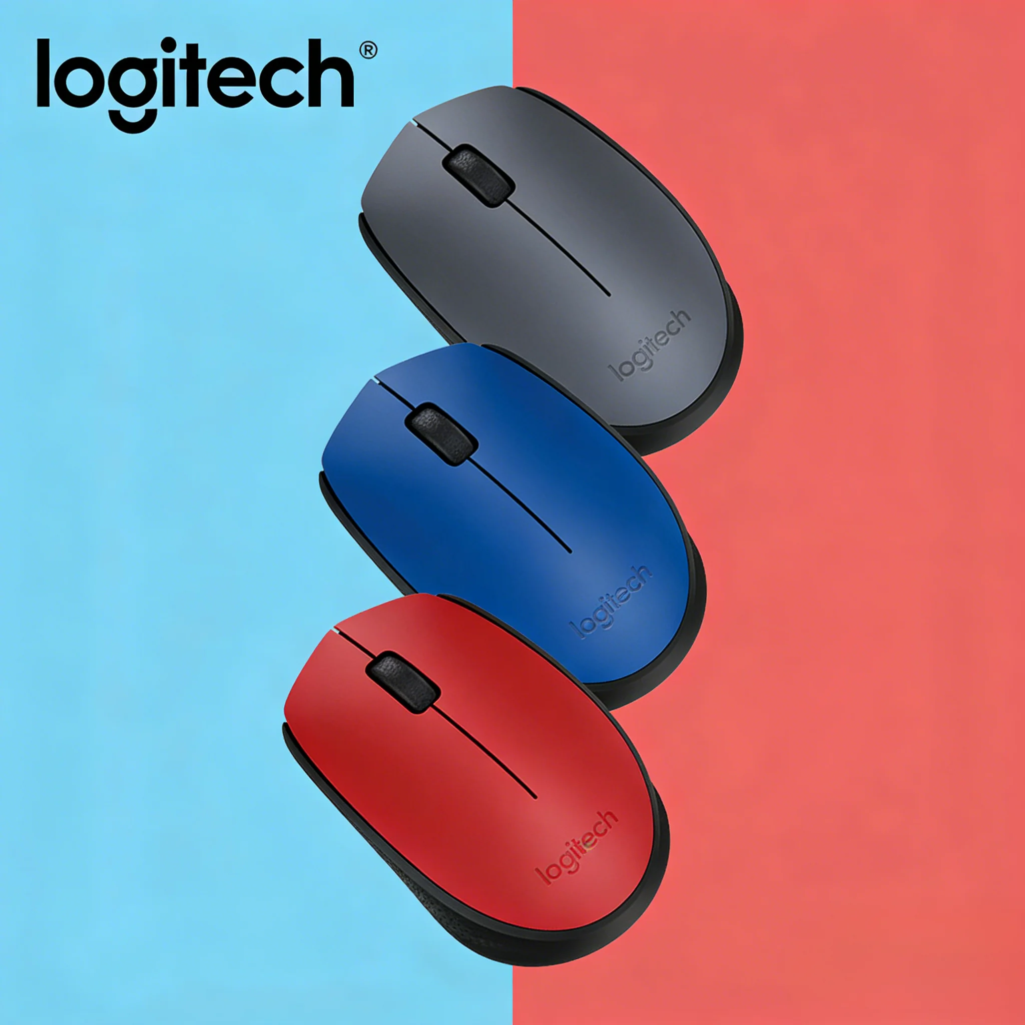 

Надежный Logitech M170: Усиленная ударопрочность