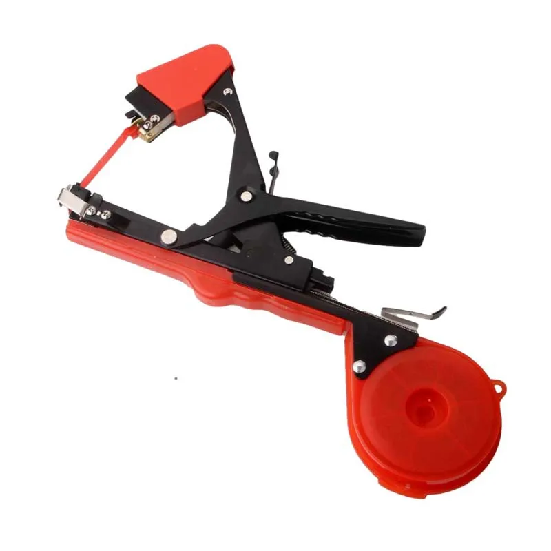 Legatrice per rami rossi e neri, legatrice per viti d'uva/tomate, pistola per legare vine di cetriolo