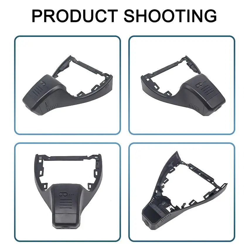 جهاز تسجيل فيديو رقمي للسيارات لسيارة VW Volkswagen ID.4 ID4 ID 4 AWD Pro S X GTX Plus CROZZ CROSS، كاميرا داش 4K 2160P لأودي Q4 e-tron، ملحقات السيارة #4