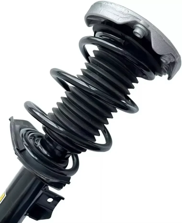 2x Front Shocks Struts Assys w/o EDC For BMW F30 F32 328xi 335i 440i 435i xDrive 31316874385, 31316791553, 31316874373, 31316791