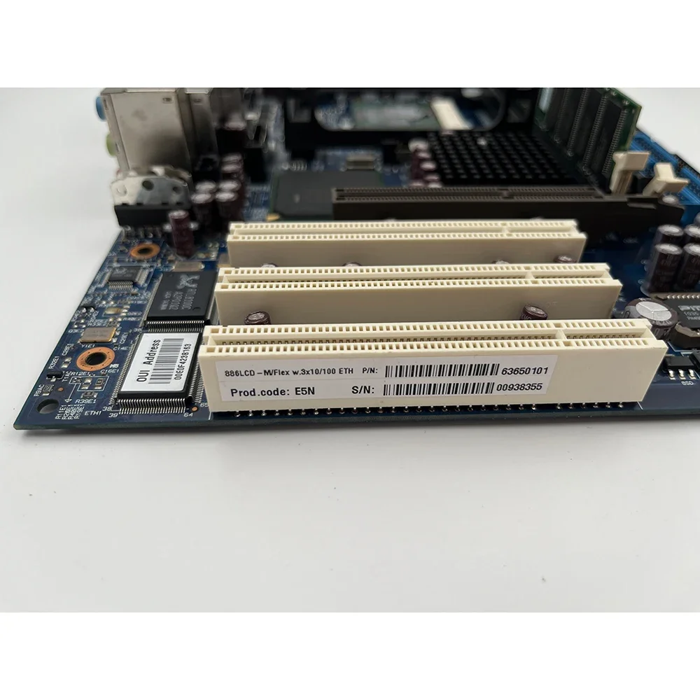 

886LCD-M/Flex 886LCD M886LCD Industrial Control Motherboard