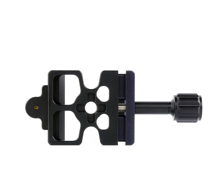 مشبك 1 متوافق مع Arca Swiss Manfrotto 200pl-14 410pl-14 ، لوحة تحرير سريعة ، محول حامل ثلاثي القوائم