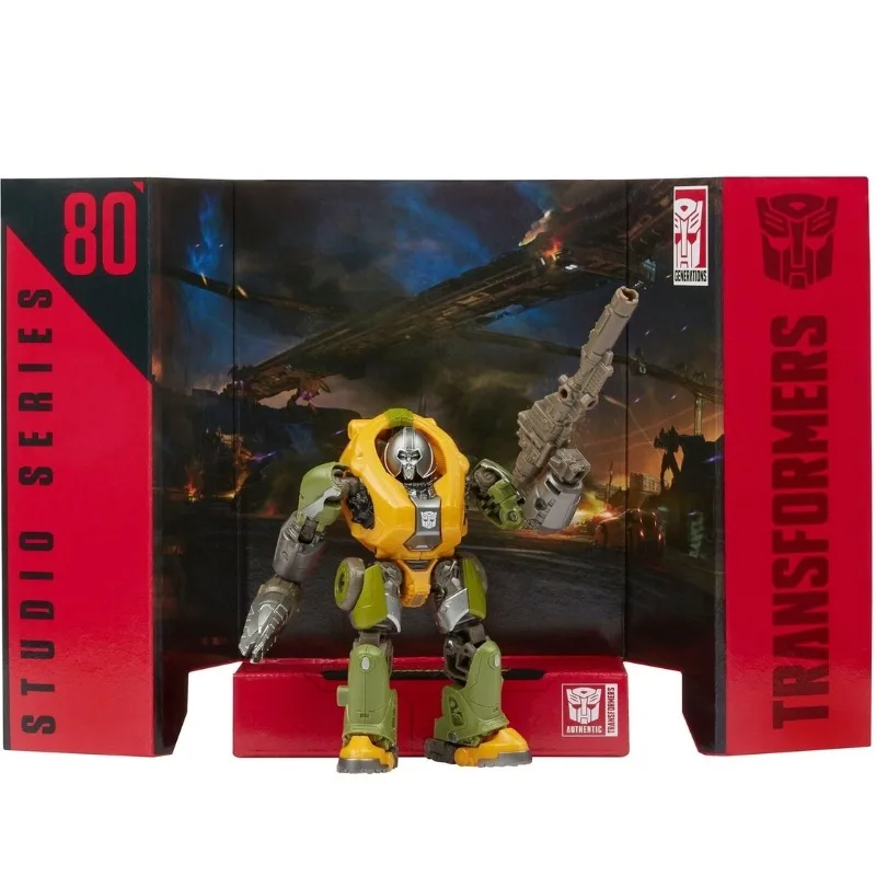 Oryginalny spot Brawn Transformer Premium hand mix Interesujący i innowacyjny unikalny urok Uroczy i inteligentny Rozrywka rekreacyjna