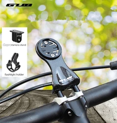 GUB 3K Carbon Cycle Computer Handlebar Holder Bike Hold for Garmin CATEYE Bryton Table Bracket MTB Road Bicycle stem Mount