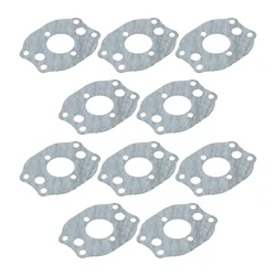 10Pcs Carburetor Gaskets 530019172 For Husqvarna 36 41 136 137 141 142  Chainsaw Spare Parts Garden Tool Accessories