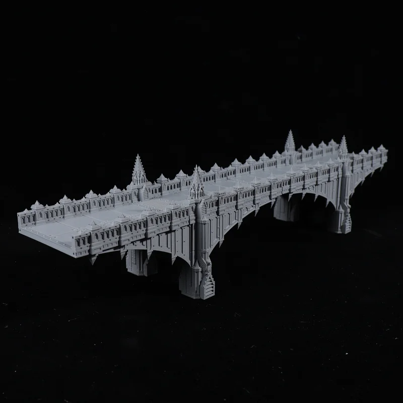 Hive Crossroad Miniature Set, Sci-Fi RPG Miniature Accessories, Ideal for Tabletop Roleplaying Games, RPG Accessories
