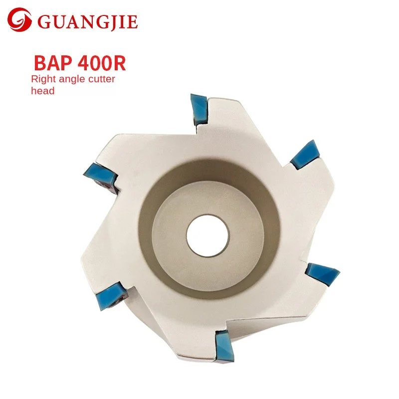 

90Right Angle Plane Milling Cutter50R0.8CutterTAP/BAP400R-63