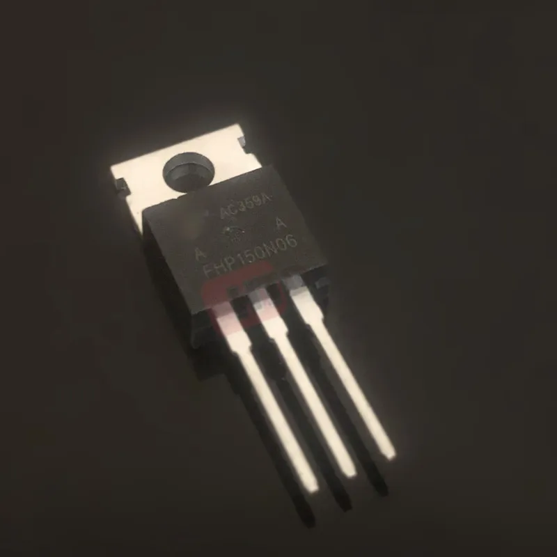 10 pz/lotto FHP150N06 TO220 150A 60V In Stock