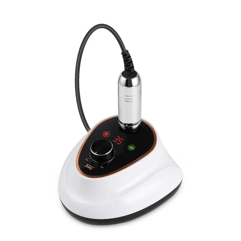 Sml-高速電動ネイルポリッシャー,35000rpm,タッチスクリーン,マニキュア用実装,220V