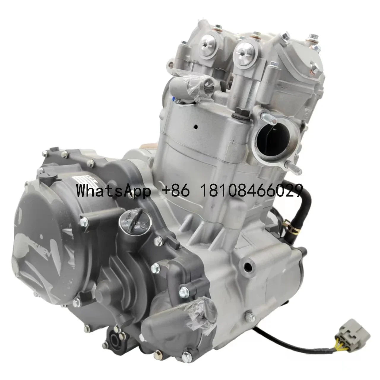 Motorcycle Engine Nc250 Nc300s Nc450 for YAMAHA Honda for Suzuki Engines Motorbike Spare Part Assembly