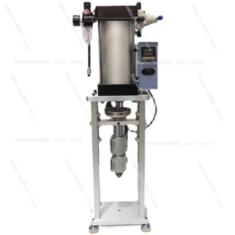 

220V/110V 20g/30g/50g Vertical Injection Molding Machine Desktop Polymer Plastic Injection Molding Machine USB Head Plug Molding