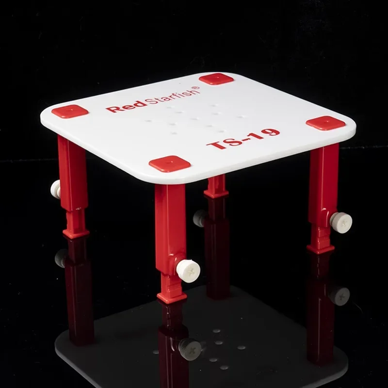 Red Starfish TS-16 TS-19 TS-23 Acrylic Protein Skimmer Stand Multi Function Stand Adjustable For Saltwater Reef Aquarium Tank