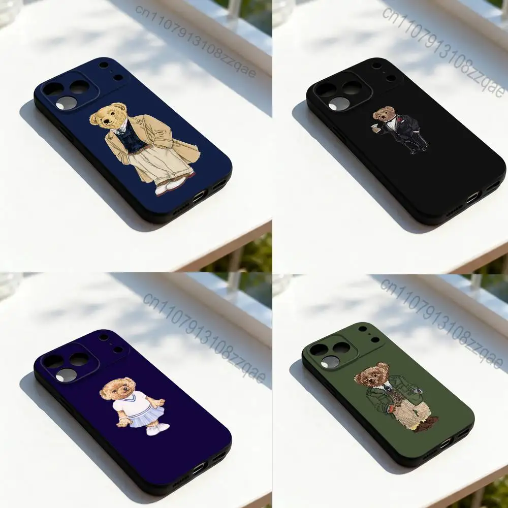 Fashion Bear P-Polo…