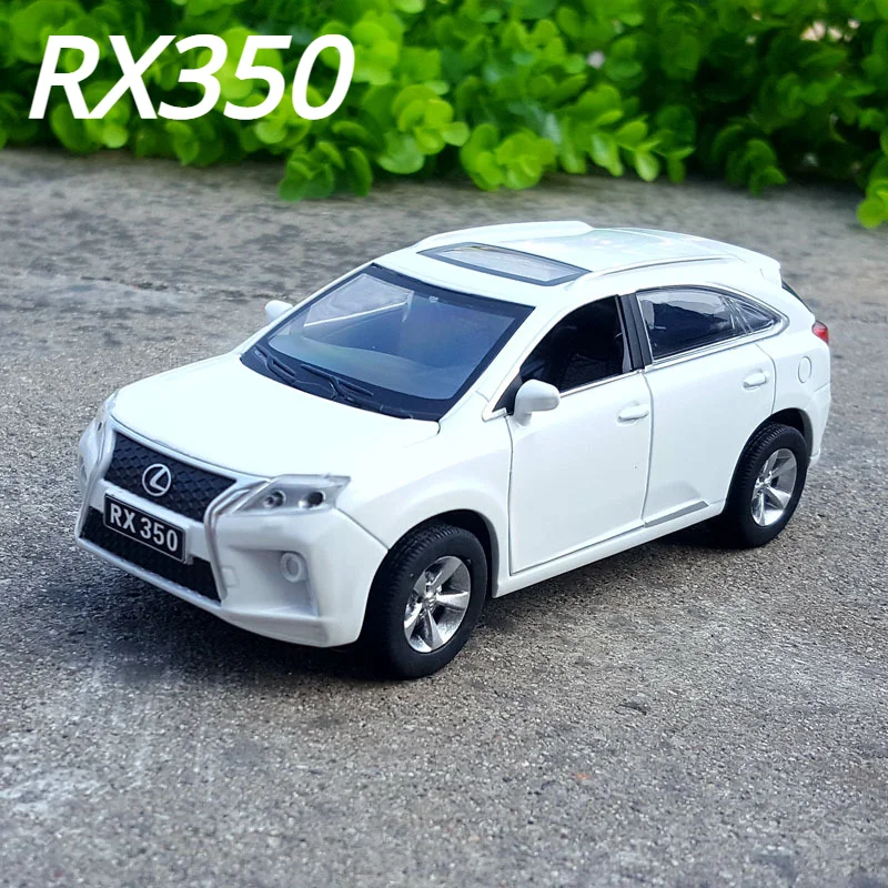 1:32 Lexus SUV RX350 Car Model Alloy Car Die Cast Model Toy Car Kid&Toy BirthdayChristmas Gifts Free Shipping F147